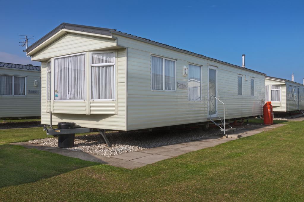 Coral Beach Holiday Park Скегнесс Номер фото
