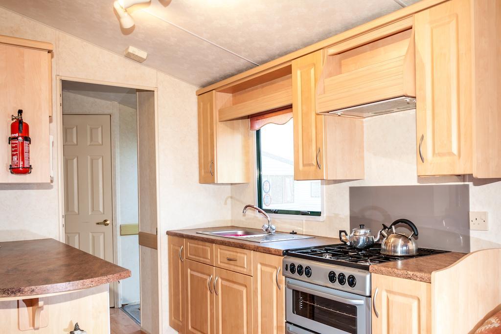 Coral Beach Holiday Park Скегнесс Номер фото