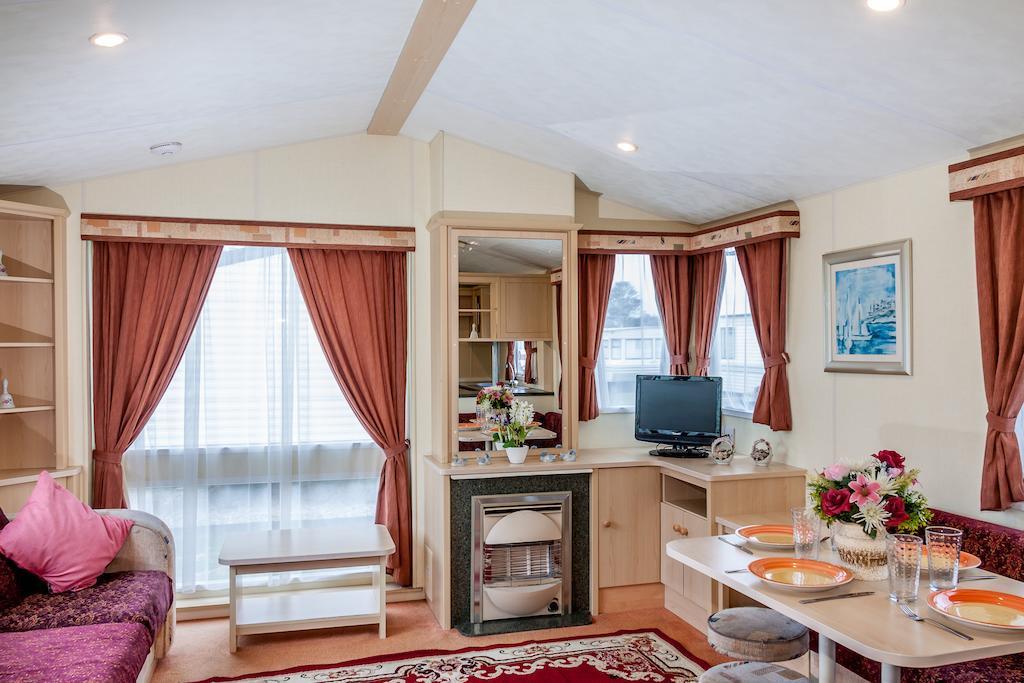 Coral Beach Holiday Park Скегнесс Экстерьер фото