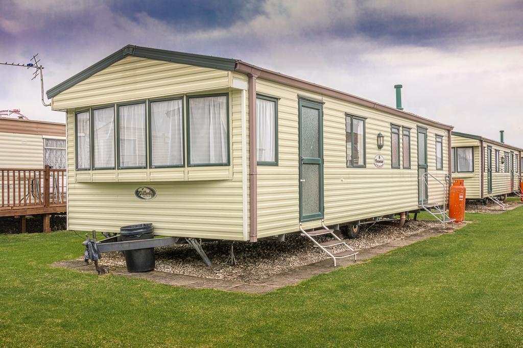 Coral Beach Holiday Park Скегнесс Номер фото