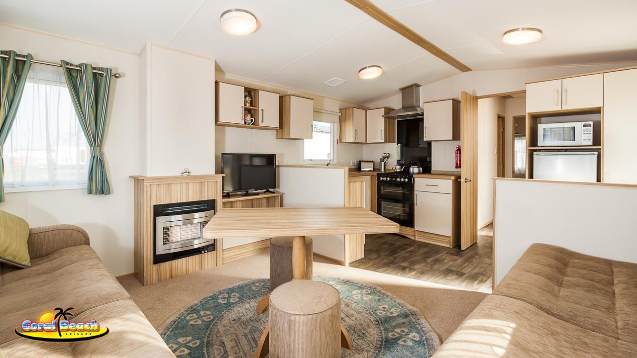 Coral Beach Holiday Park Скегнесс Экстерьер фото
