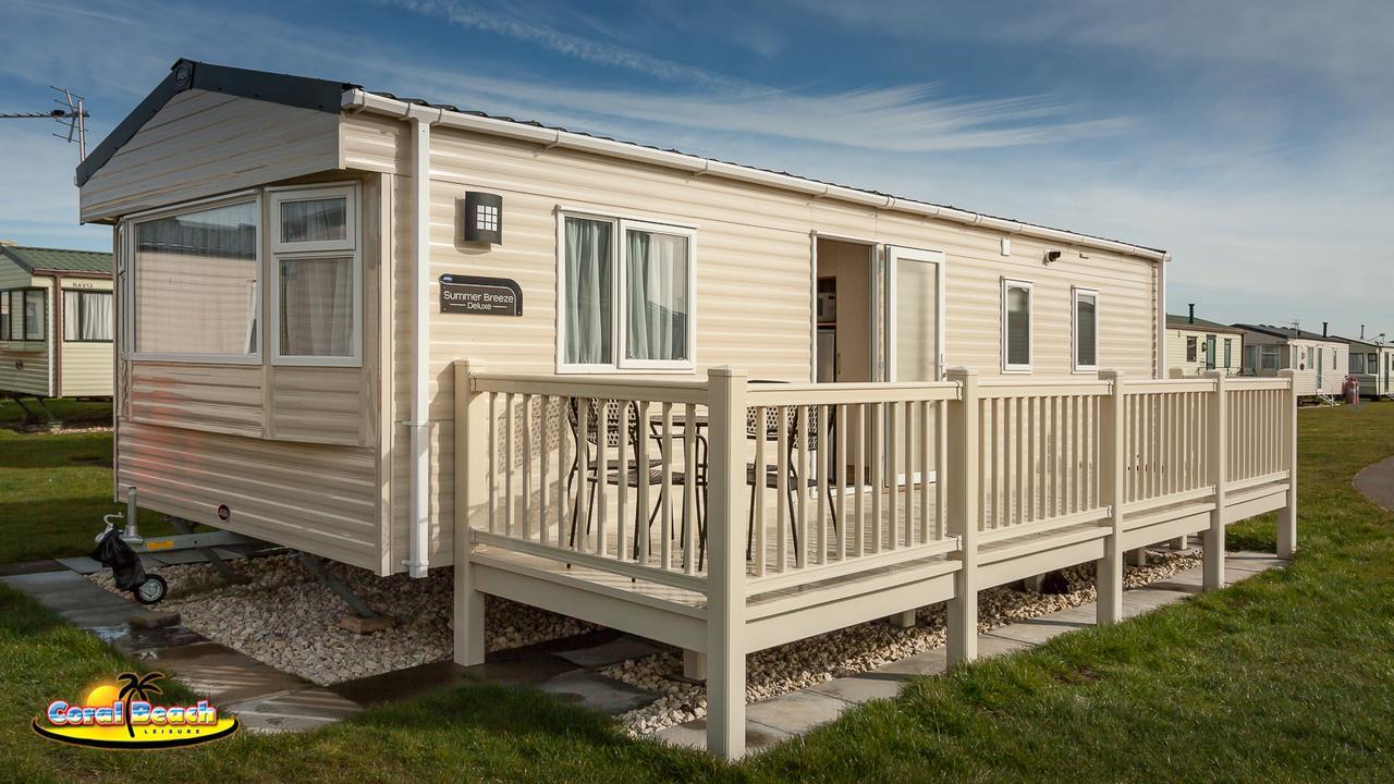 Coral Beach Holiday Park Скегнесс Экстерьер фото